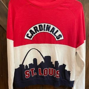 Pink by Victoria’s Secret St Louis Cardinals Sweatshirt